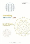 Cover: Translating Holocaust Lives - Bloomsbury Academic