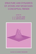 Cover: Structure and Dynamics of Atoms and Molecules: Conceptual Trends - Springer