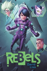 Enlarge image Cover: Rebels - Simon & Schuster
