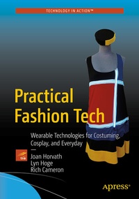 Abbildung von: Practical Fashion Tech - Apress