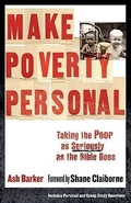 Cover: Make Poverty Personal - Baker Books, a division of Baker Publishing Group