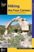 Cover: Hiking the Four Corners - Falcon Guides
