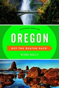 Cover: Oregon Off the Beaten Path (R) - Globe Pequot Press
