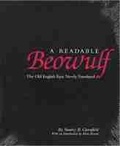 Cover: A Readable Beowulf - Southern Illinois University Press