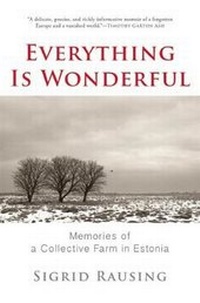 Abbildung von: Everything is Wonderful - Grove Press / Atlantic Monthly Press
