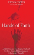 Cover: Hands of Faith - Wipf & Stock Publishers