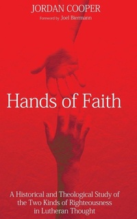 Enlarge image Cover: Hands of Faith - Wipf & Stock Publishers