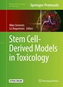 Cover: Stem Cell-Derived Models in Toxicology - Humana Press Inc.