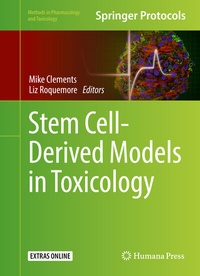Abbildung von: Stem Cell-Derived Models in Toxicology - Humana