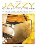 Cover: Jazzy Christmas Tunes - Hal Leonard Corporation