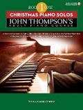 Cover: Christmas Piano Solos - Hal Leonard Corporation