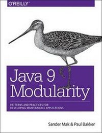 Enlarge image Cover: Java 9 Modularity - O'Reilly