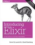 Cover: Introducing Elixir, 2e - O'Reilly
