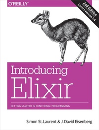 Enlarge image Cover: Introducing Elixir, 2e - O'Reilly