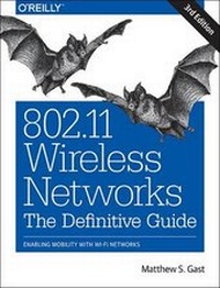 Abbildung von: 802.11 Wireless Networks: The Definitive Guide - O'Reilly