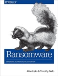 Cover: Ransomware - O'Reilly
