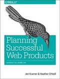 Cover: Planning Successful Websites and Apps - O'Reilly