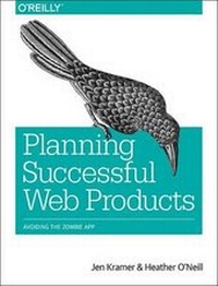 Enlarge image Cover: Planning Successful Websites and Apps - O'Reilly