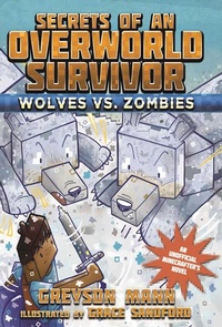 Enlarge image Cover: Wolves vs. Zombies - Sky Pony Press