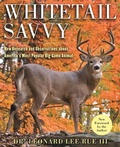 Cover: Whitetail Savvy - Skyhorse Publishing
