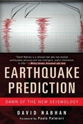 Cover: Earthquake Prediction - Skyhorse Publishing