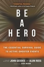 Cover: Be a Hero - Skyhorse Publishing