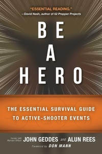 Enlarge image Cover: Be a Hero - Skyhorse Publishing
