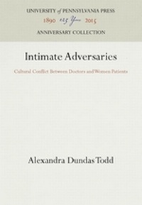 Enlarge image Cover: Intimate Adversaries - University of Pennsylvania Press