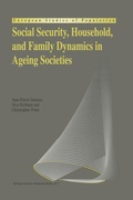 Cover: Social Security, Household, and Family Dynamics in Ageing Societies - Springer