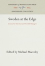 Cover: Sweden at the Edge - University of Pennsylvania Press