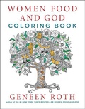 Cover: Women Food and God Coloring Book - Scribner Book Company
