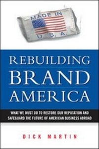 Enlarge image Cover: Rebuilding Brand America - Amacom
