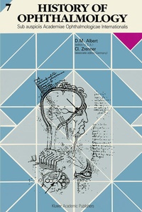 Enlarge image Cover: History of Ophthalmology - Kluwer Academic Publishers