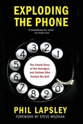 Cover: Exploding the Phone - Grove Press / Atlantic Monthly Press
