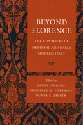 Cover: Beyond Florence - Stanford University Press