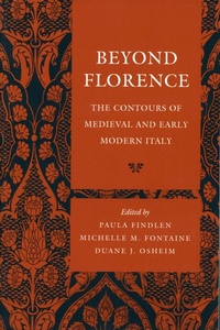 Enlarge image Cover: Beyond Florence - Stanford University Press