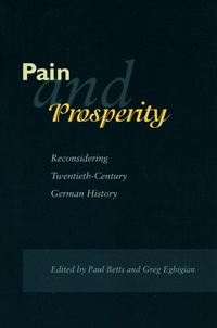 Enlarge image Cover: Pain and Prosperity - Stanford University Press