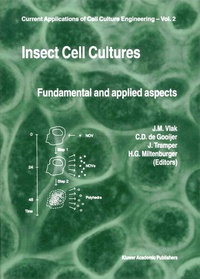 Enlarge image Cover: Insect Cell Cultures - Springer