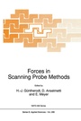 Cover: Forces in Scanning Probe Methods - Kluwer Academic Publishers