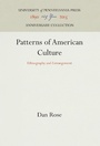Cover: Patterns of American Culture - University of Pennsylvania Press