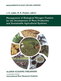 Abbildung von: Management of Biological Nitrogen Fixation for the Development of More Productive and Sustainable Agricultural Systems - Kluwer Academic Publishers