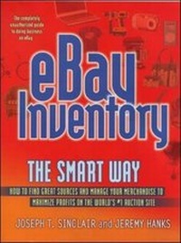 Abbildung von: EBay Inventory the Smart Way - Amacom