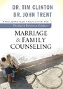 Cover: The Quick-Reference Guide to Marriage & Family Counseling - Baker Books, a division of Baker Publishing Group