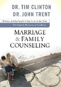 Cover: The Quick-Reference Guide to Marriage & Family Counseling - Baker Books, a division of Baker Publishing Group