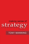 Cover: Making Sense of Strategy - Amacom