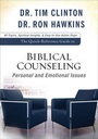 Cover: The Quick-Reference Guide to Biblical Counseling - Baker Books, a division of Baker Publishing Group