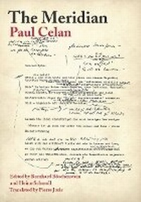 Enlarge image Cover: The Meridian - Stanford University Press