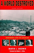 Cover: A World Destroyed - Stanford University Press