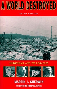 Enlarge image Cover: A World Destroyed - Stanford University Press