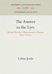 Abbildung von: The Answer to the Lyre - University of Pennsylvania Press